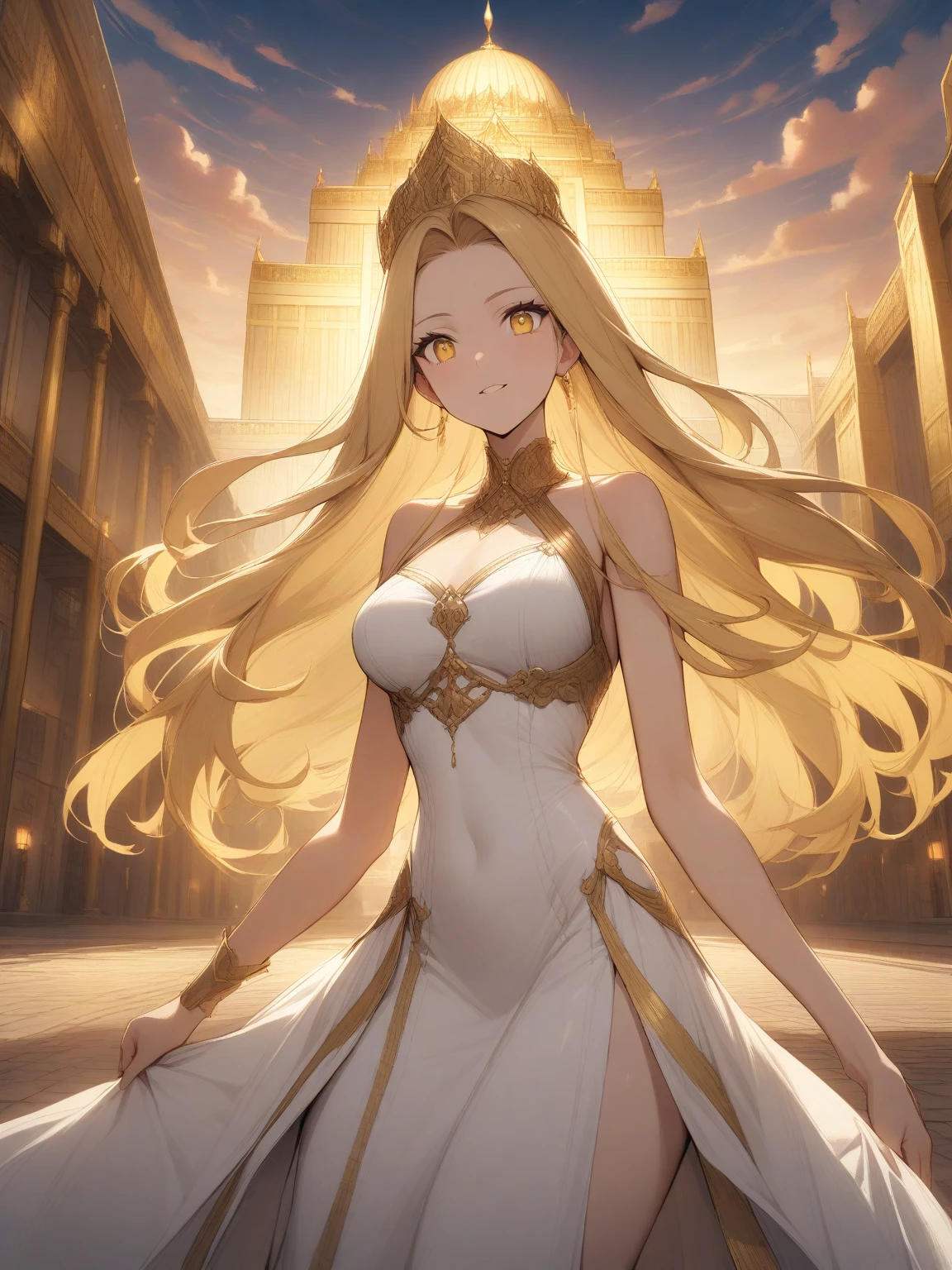 Lysandra, The Gilded Demise thumbnail