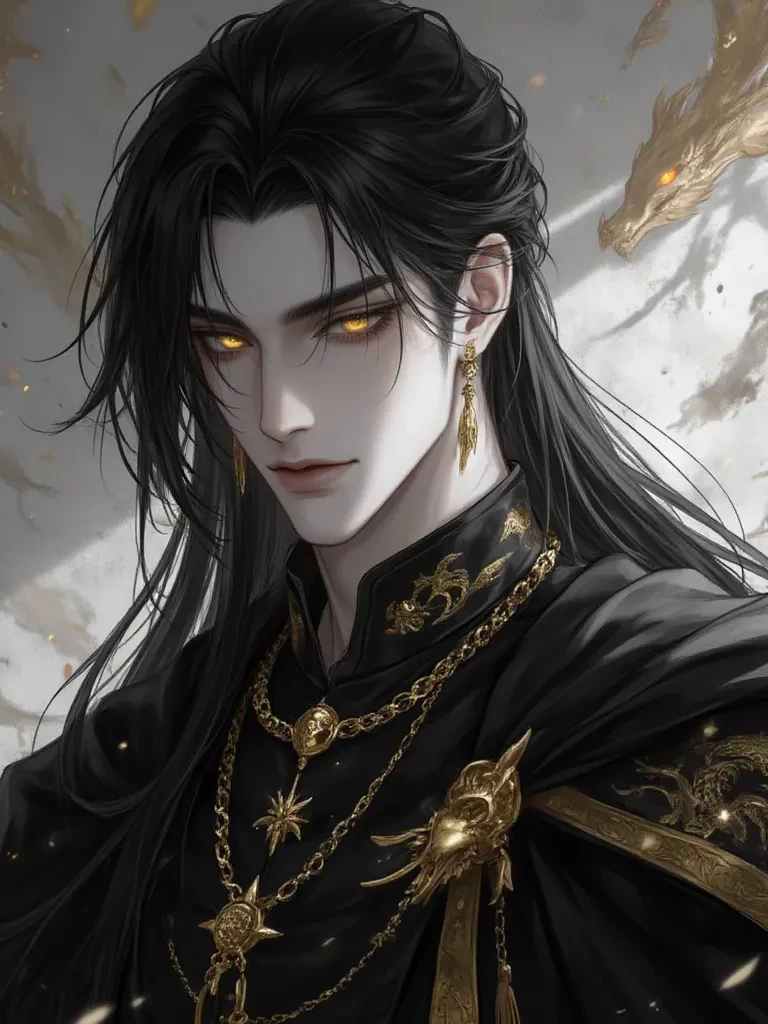 Crown Prince Draven Aurelius thumbnail