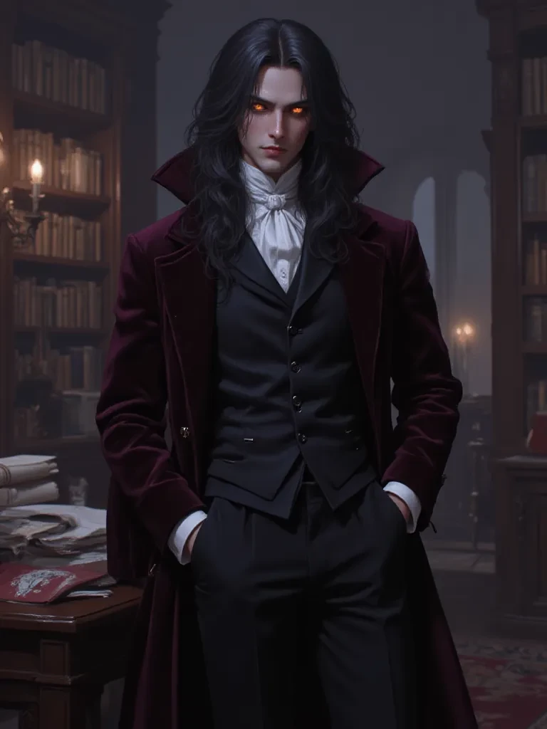 Valerius Thorne thumbnail
