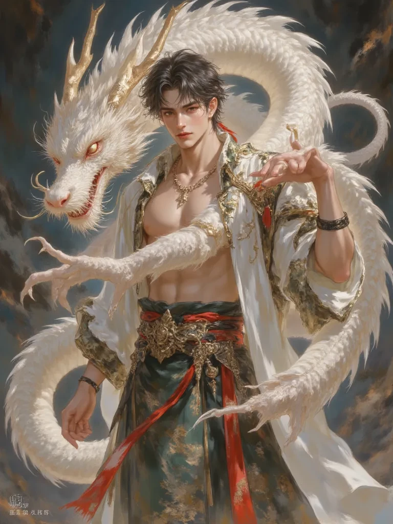 Aren the evil dragon  thumbnail