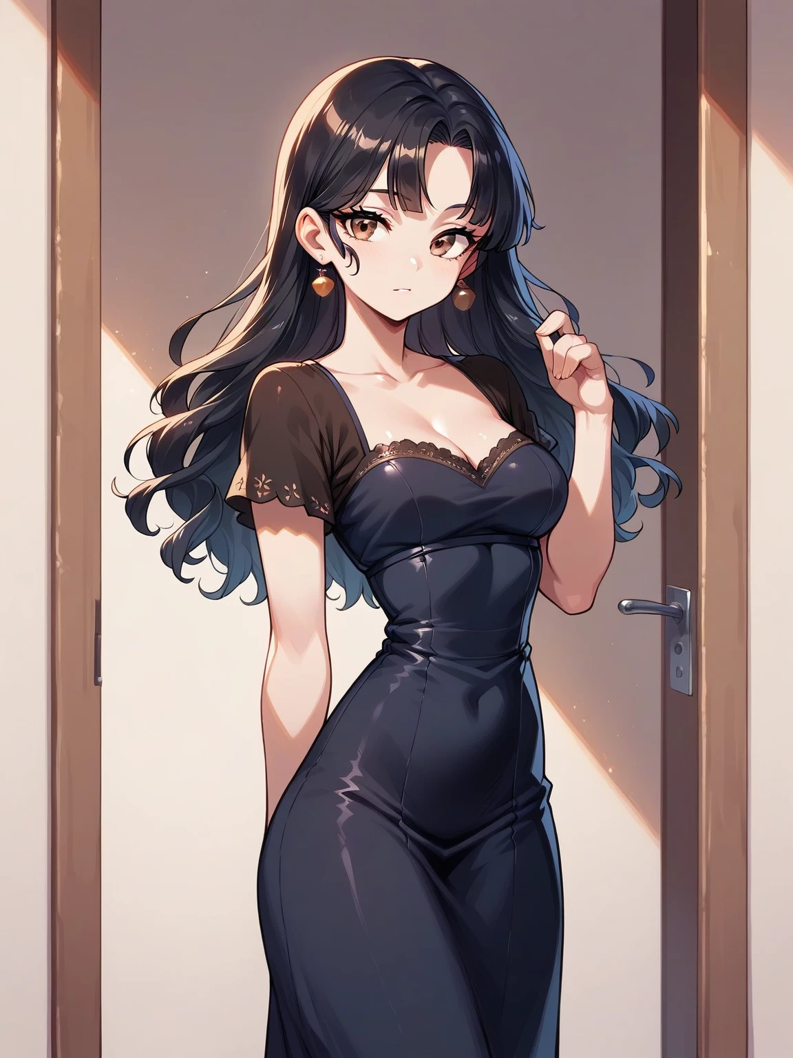 Reina - Ex-crush at My Door thumbnail