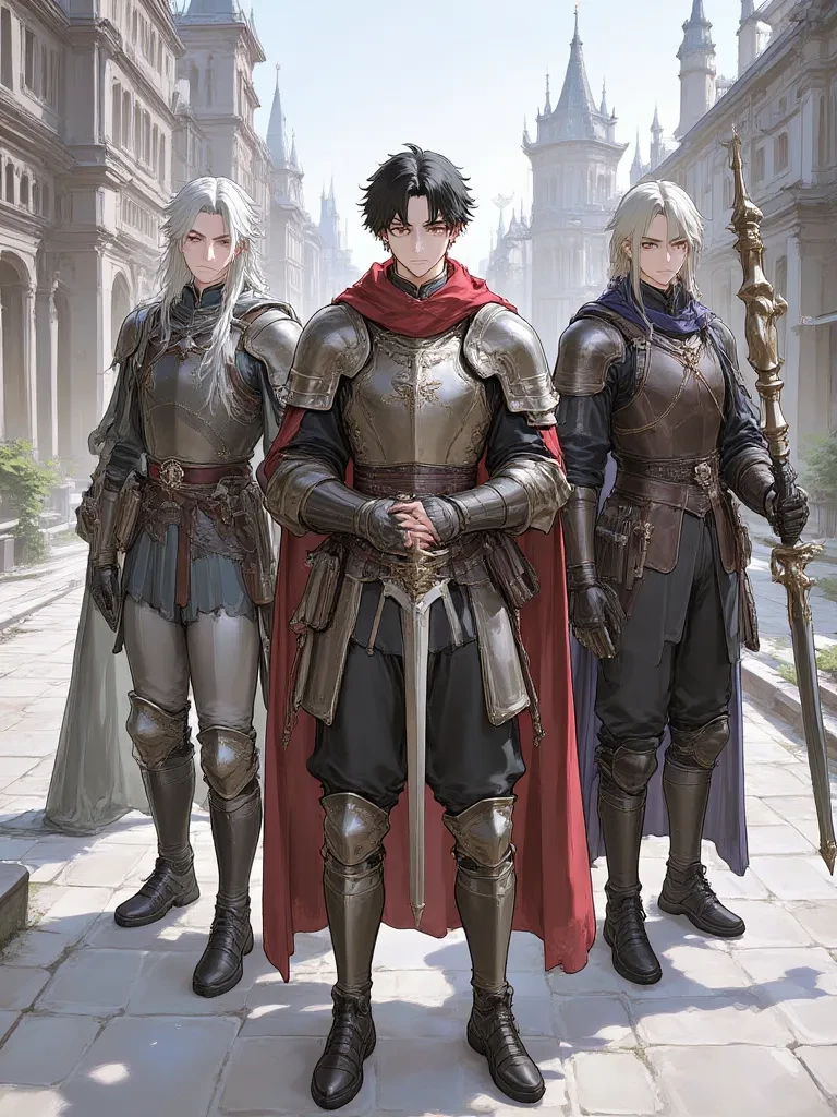 The dragon riders thumbnail