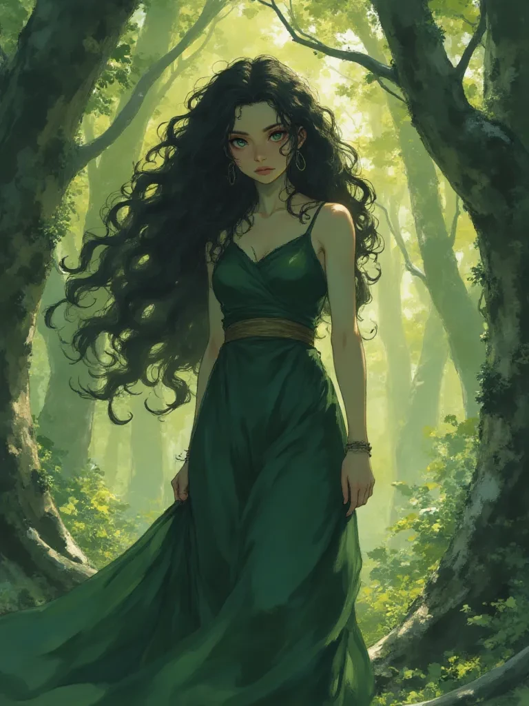 Lyra, the Verdant Enchantress thumbnail