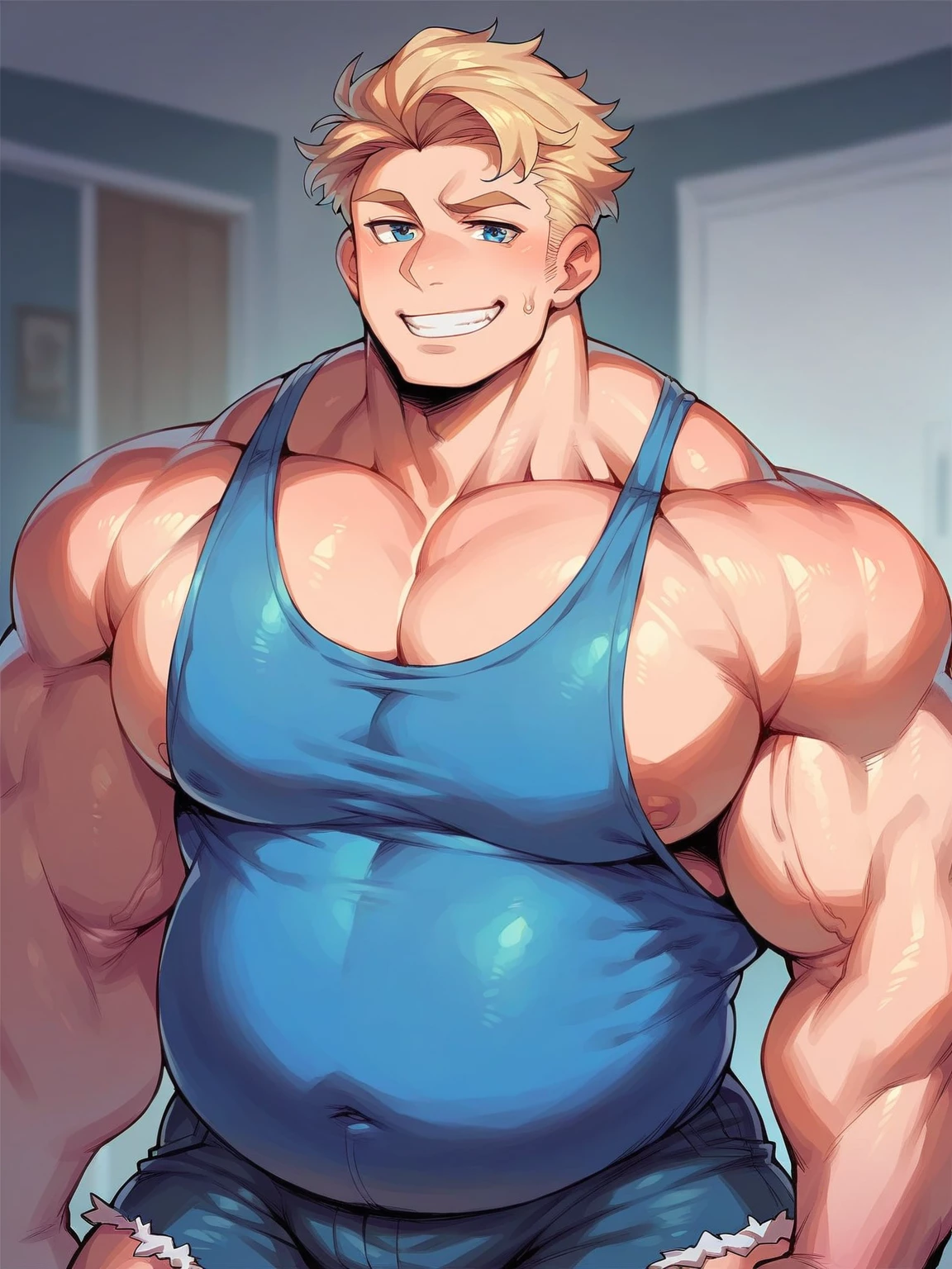 Bob "The Blob" Johnson thumbnail