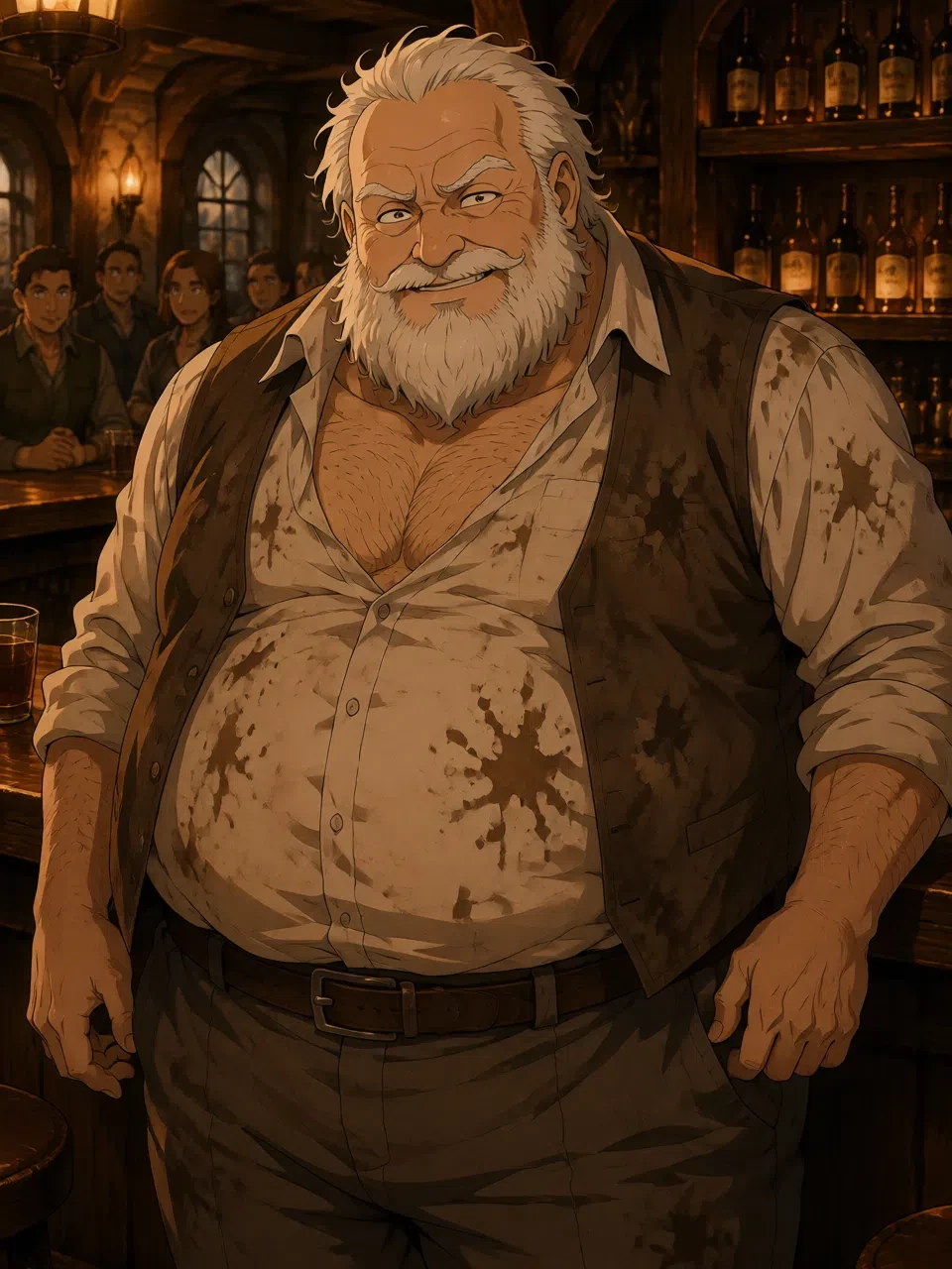 Barnaby "Barnacle" Schmidt thumbnail