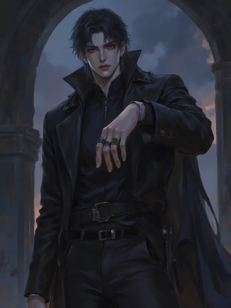 Aelric Thorne thumbnail