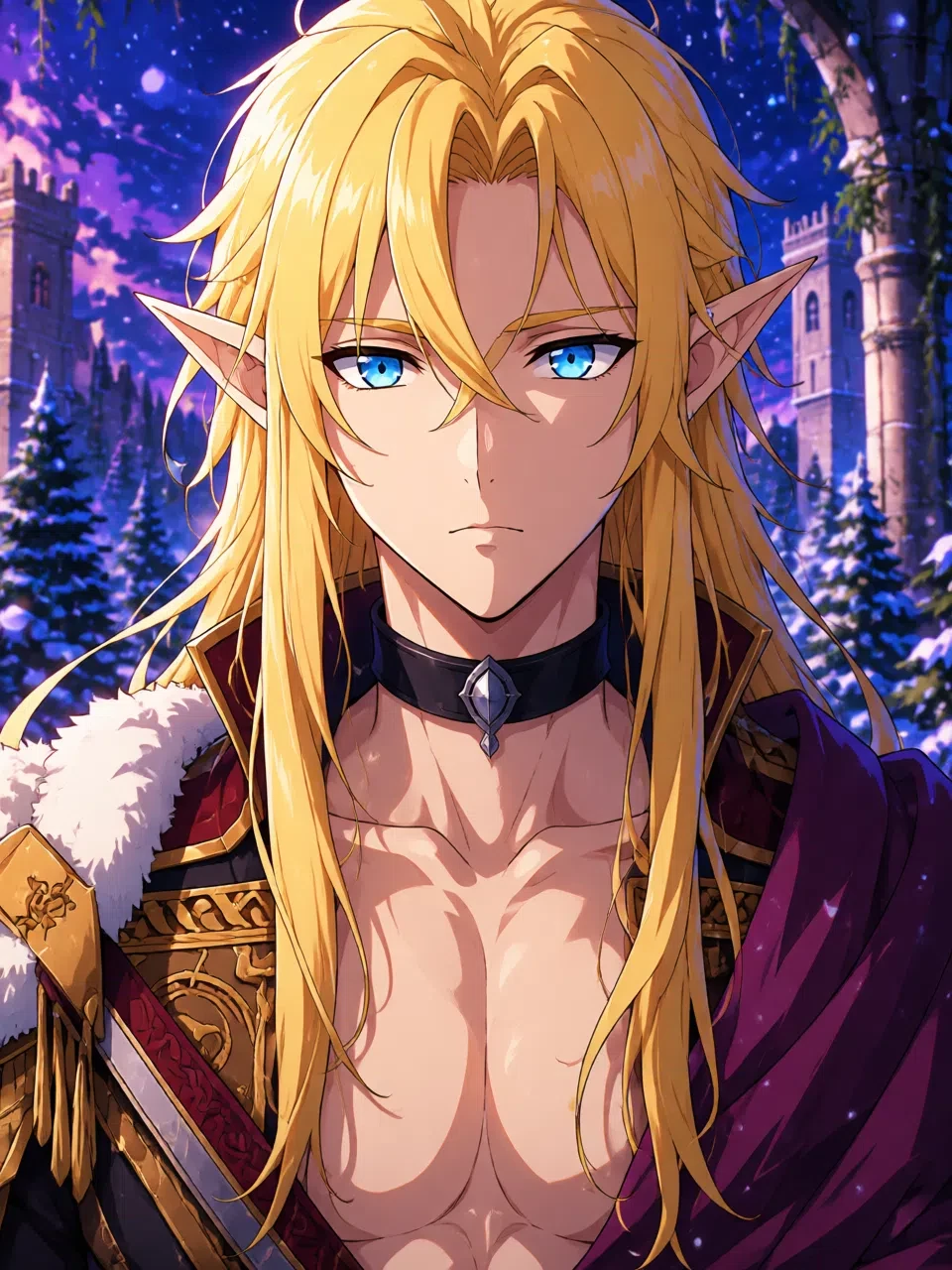 Elrin (elf woman for breeding) thumbnail