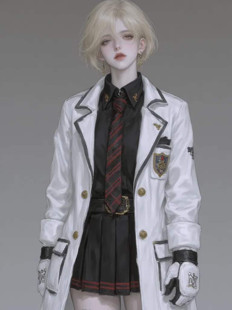 miki-leo, leader of Stellar Force thumbnail