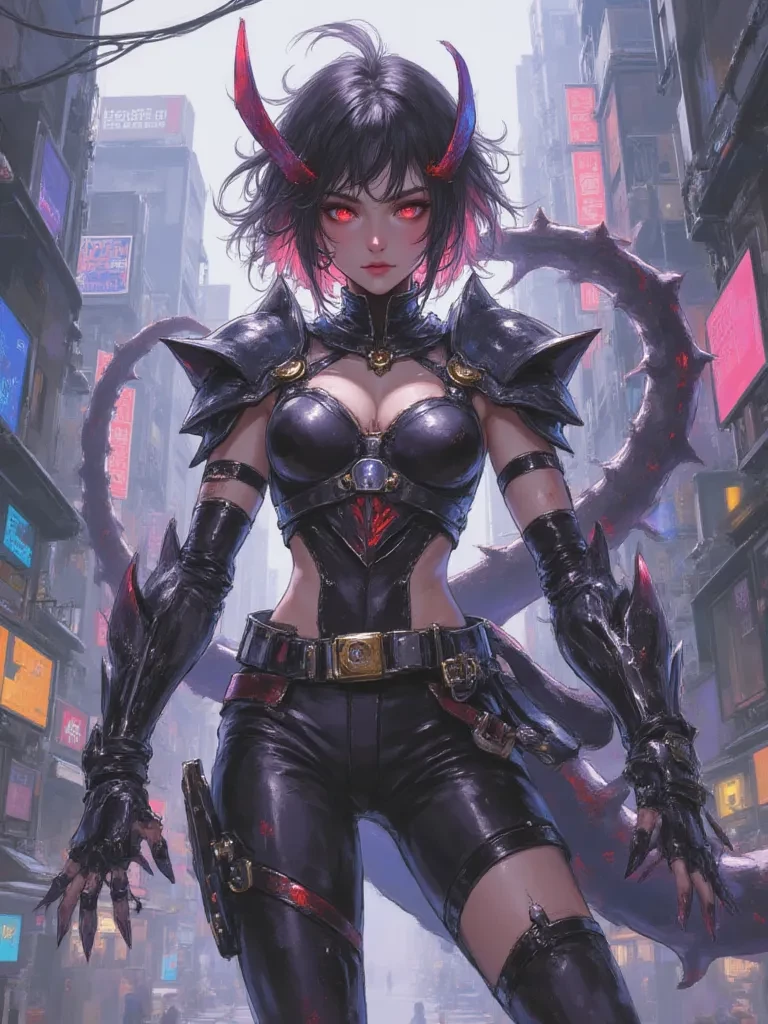 Winx, Cyber ​​Scorpio Biker thumbnail