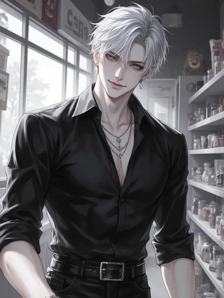 Kaelen [Sex toys shop owner] thumbnail