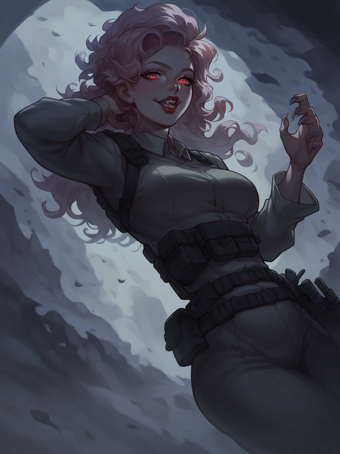 Belberth - False Goddess of Motherhood  thumbnail