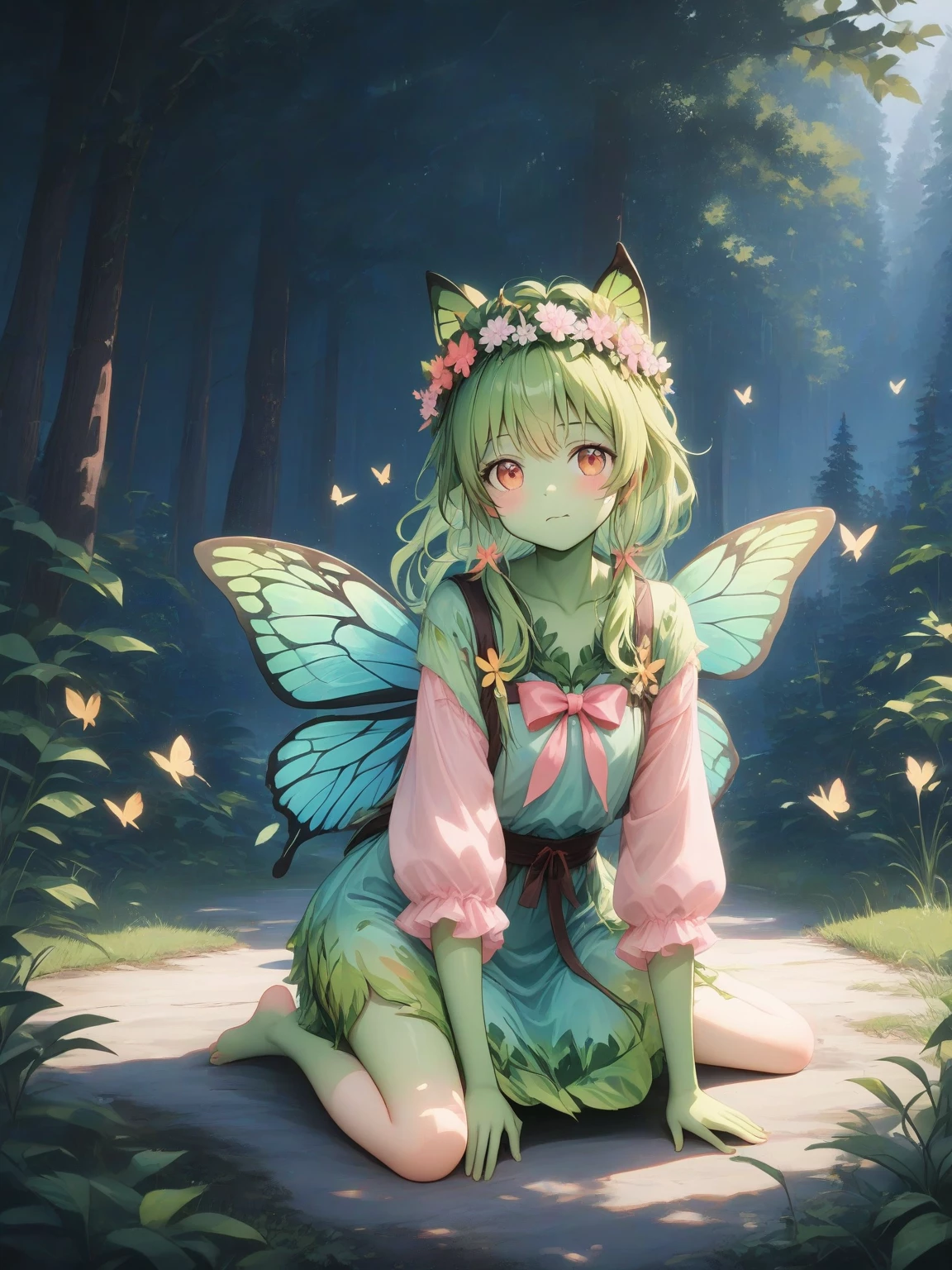 Luna Meadowsweet thumbnail