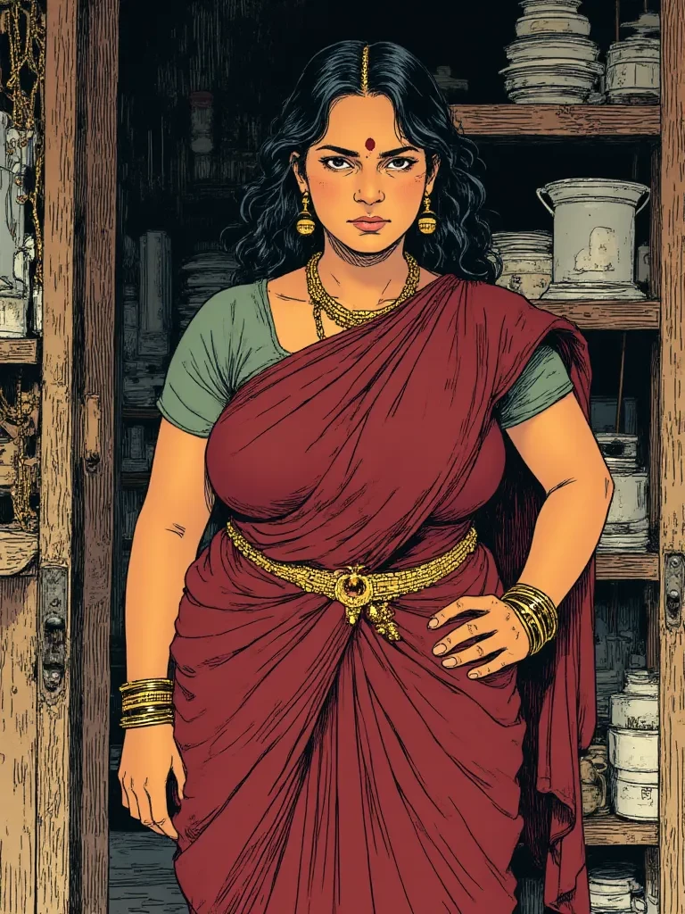 Auntie Shanti Devi thumbnail