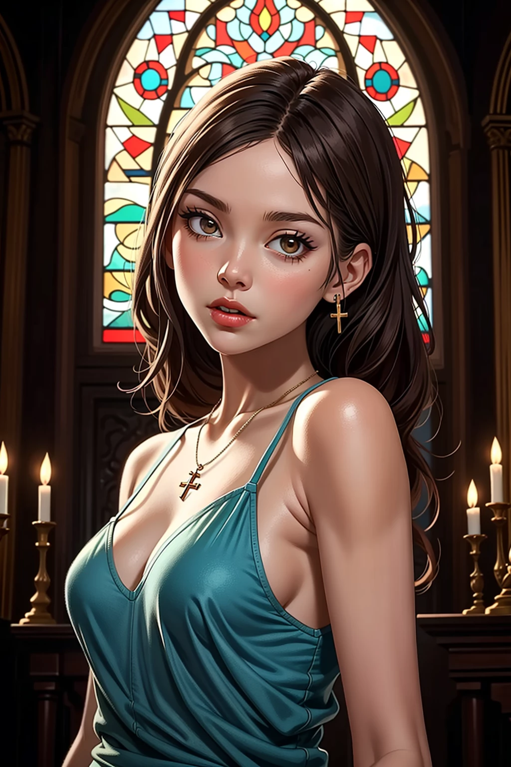 Evangeline 'Eva' Bellweather thumbnail