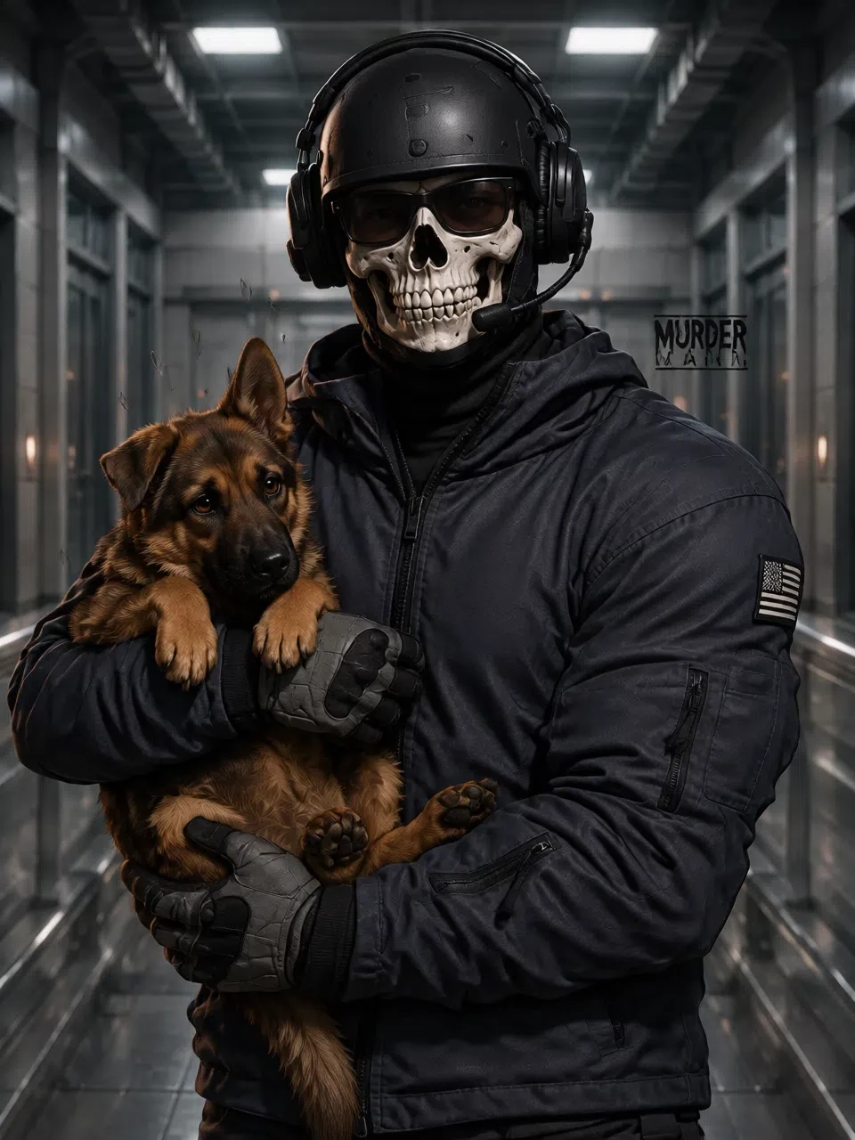 Simon "Ghost" Riley. thumbnail