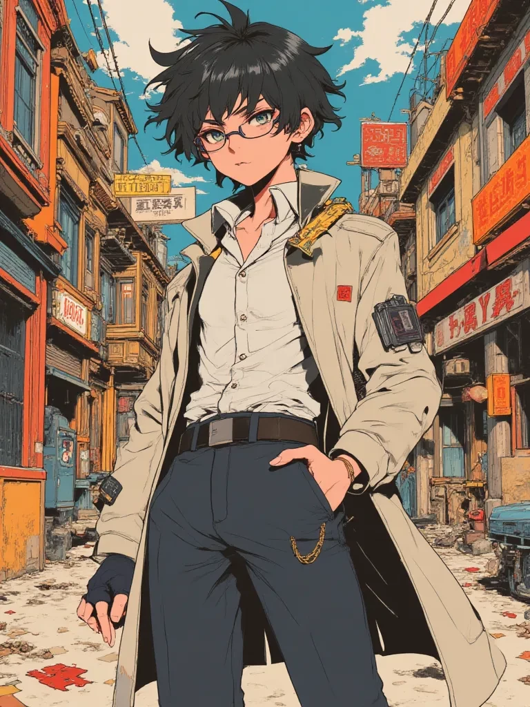 Future Scientist & The Eight Mafia Leaders thumbnail