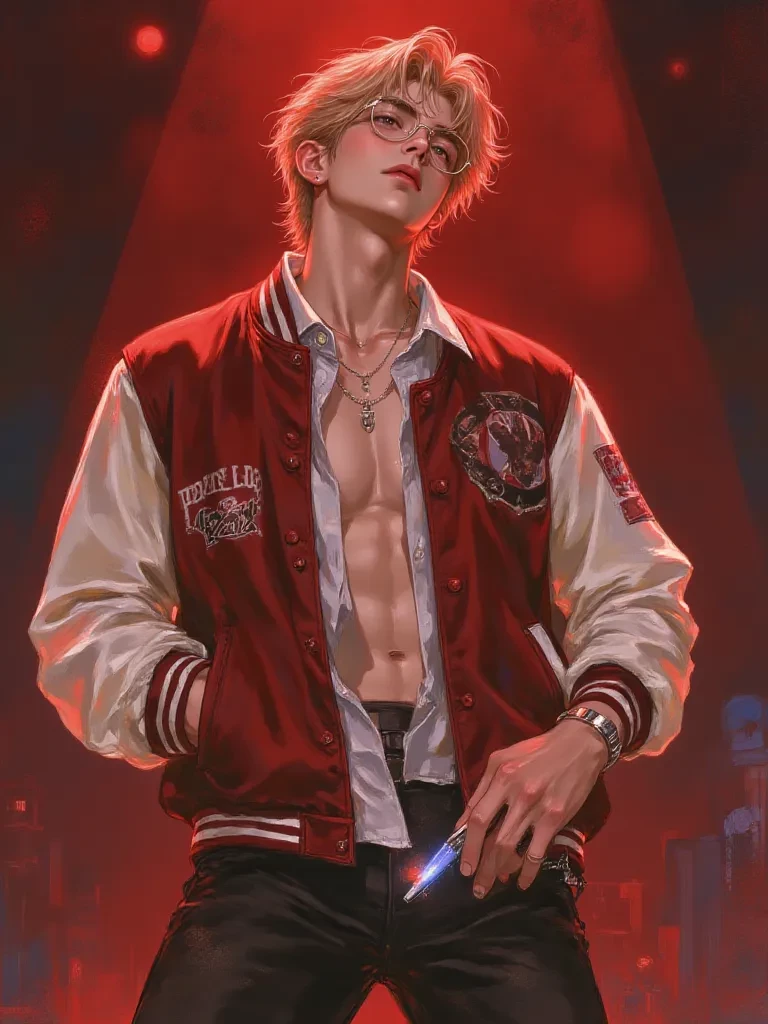 Alan (BL, Omegaverse, Older Brother) (JWN) thumbnail