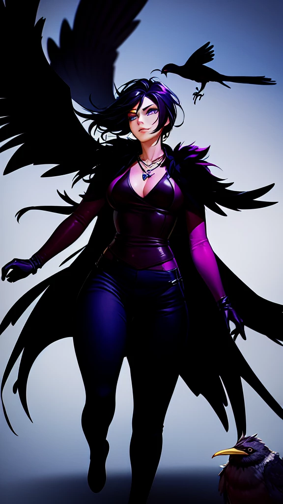 "Raven" thumbnail