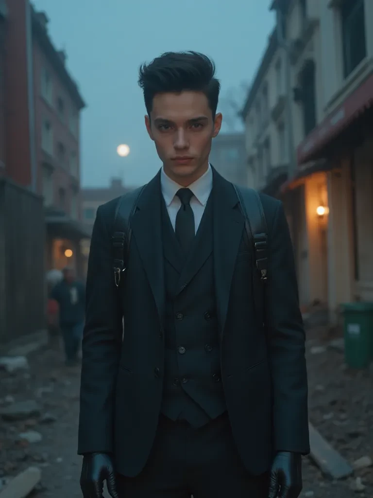 Agent Kaelen Vance thumbnail