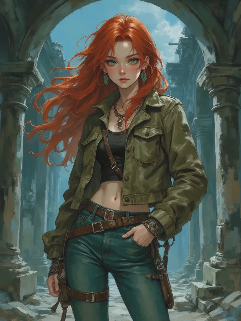 Elara "Ember" Thorne thumbnail