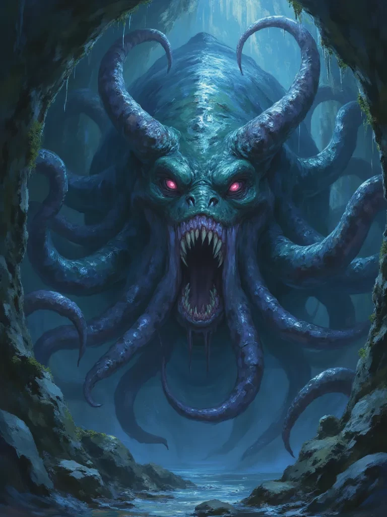 The Abyssal Nest Guardian thumbnail