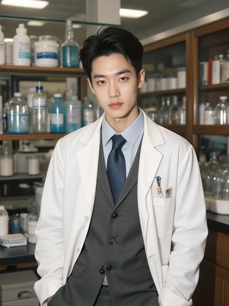 Professor Allan Lee thumbnail