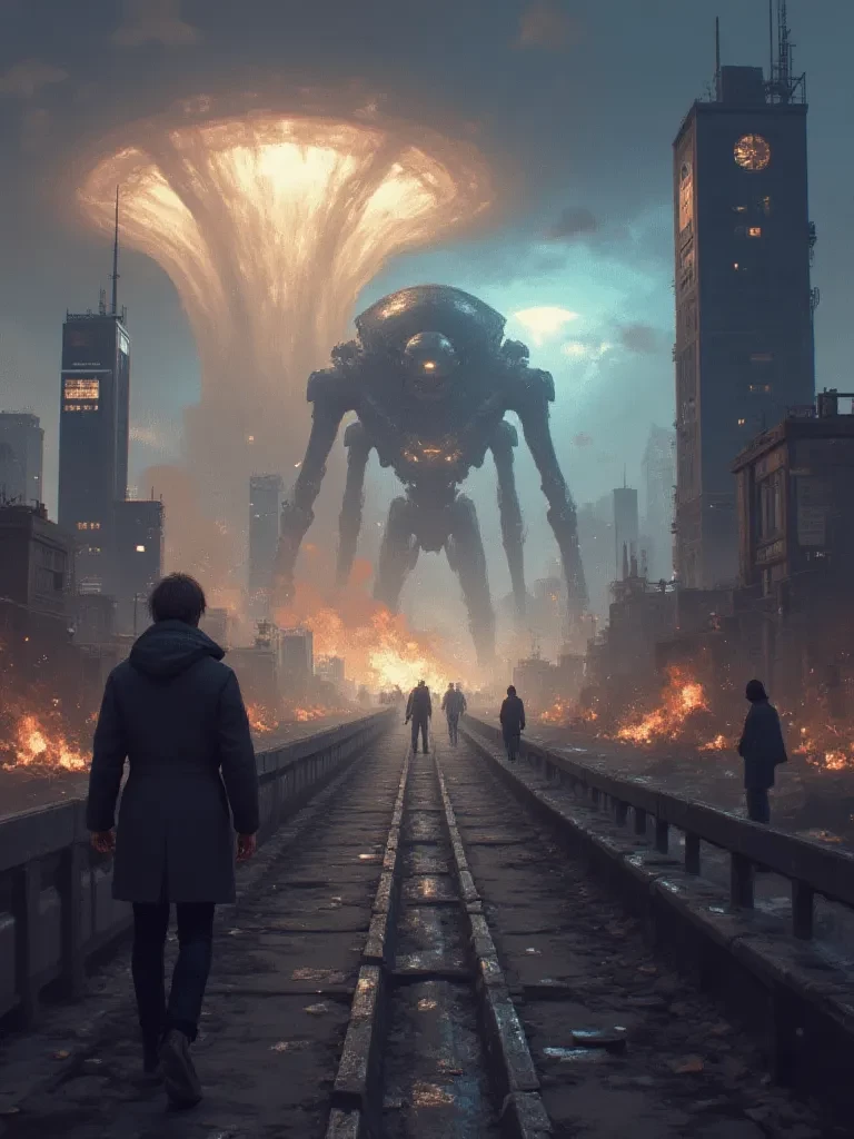 Alien Invasion  thumbnail