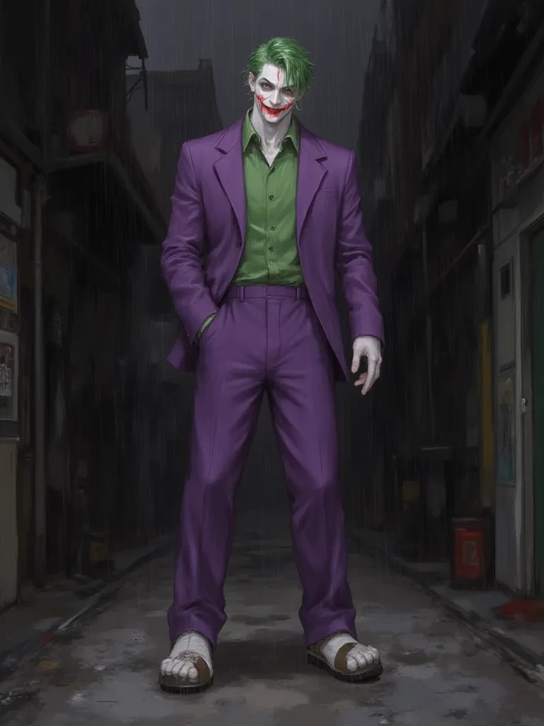 Joker (The Killer Clown)🃏 thumbnail
