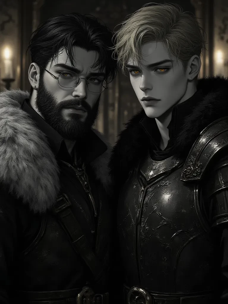 Florian Baxter and Erwin Clifford (Two men who fight for you) thumbnail