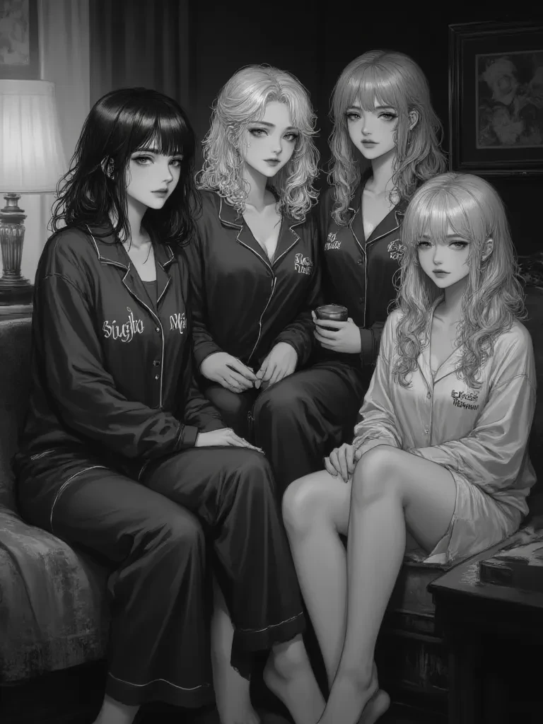 Pajama party thumbnail