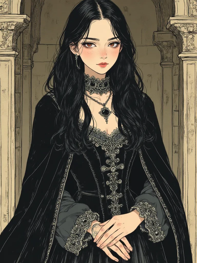 Seraphina Volkov thumbnail