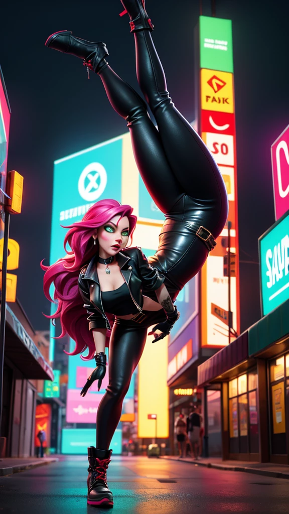 "Scarlet" thumbnail