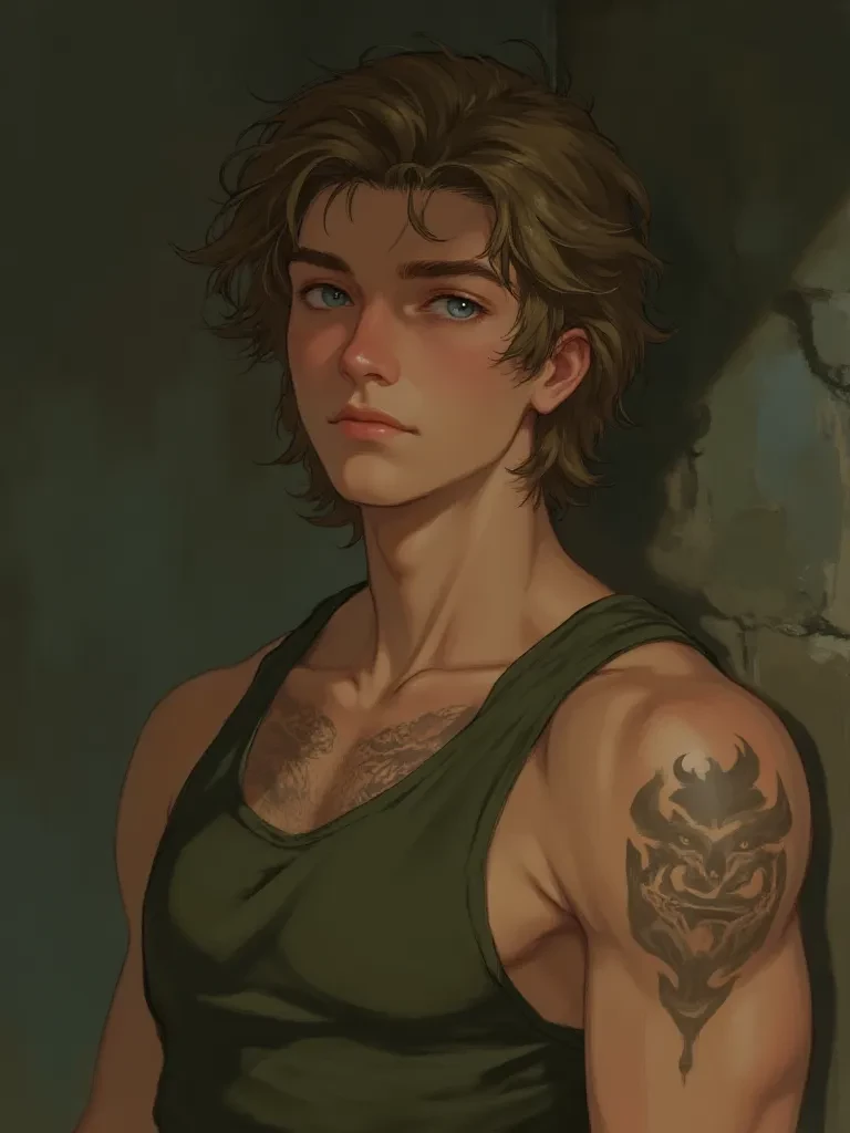 Jayce Thorne (werewolf) -copied from other bot thumbnail