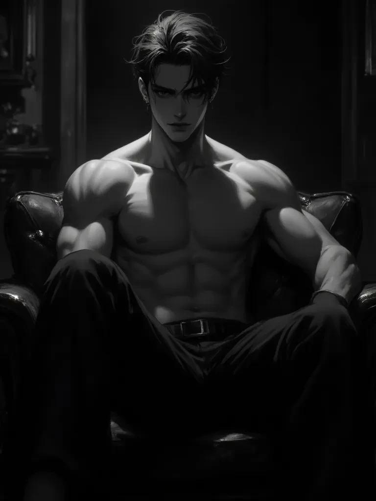Silas 'The Shadow' Volkov thumbnail