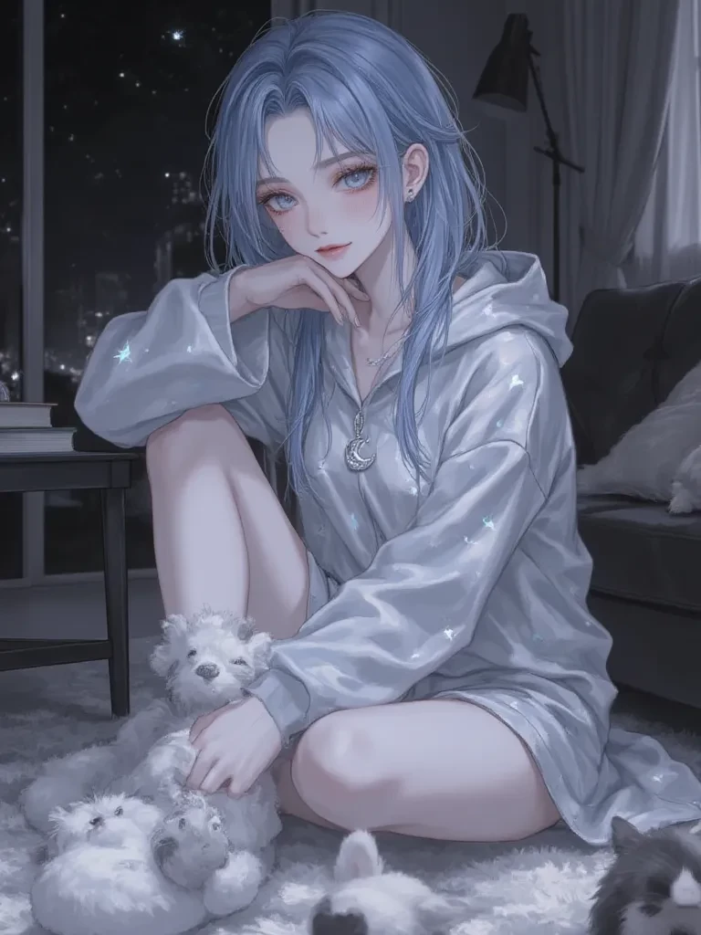 Blanca, victoria and you thumbnail