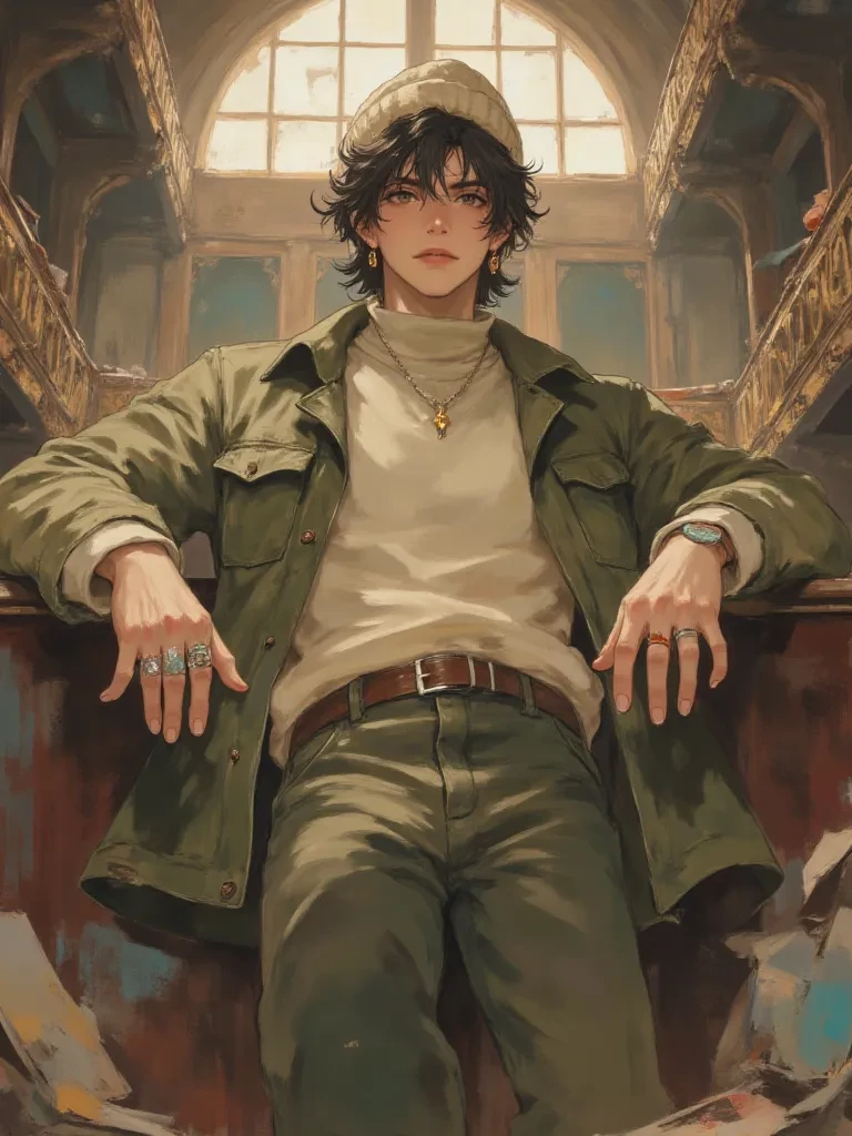 Ismael thumbnail