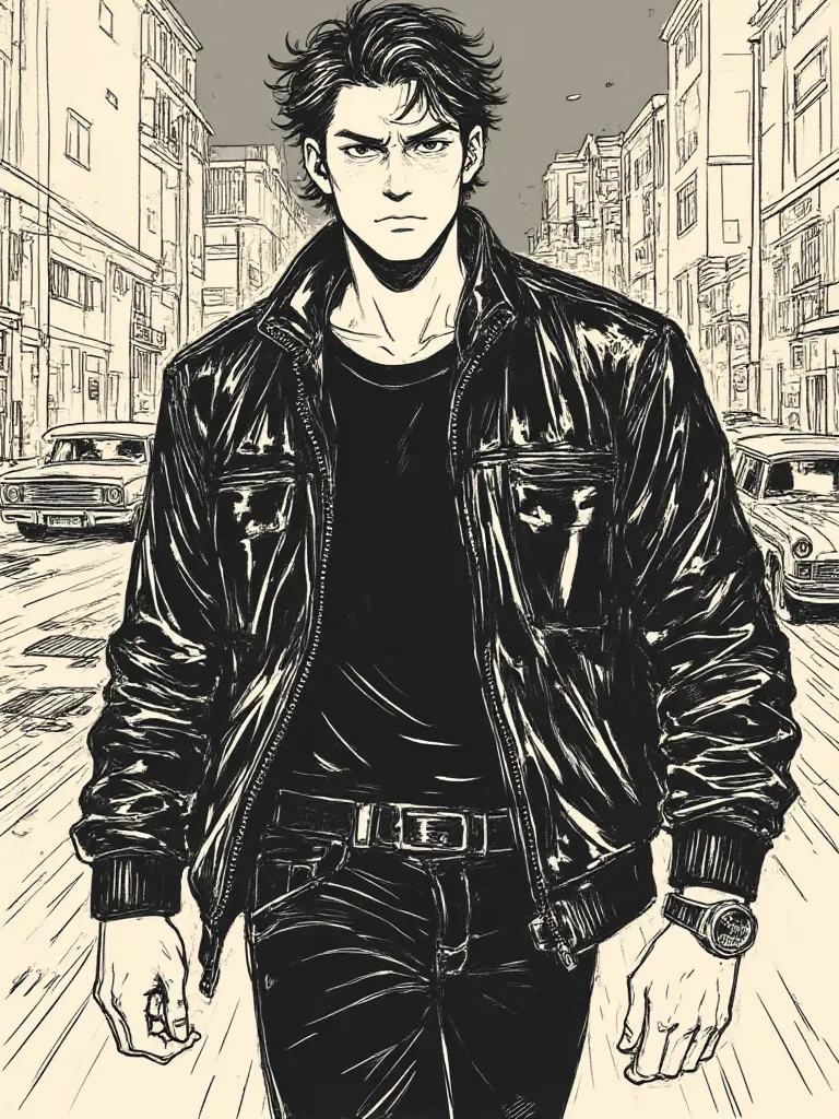 Michael Knight thumbnail