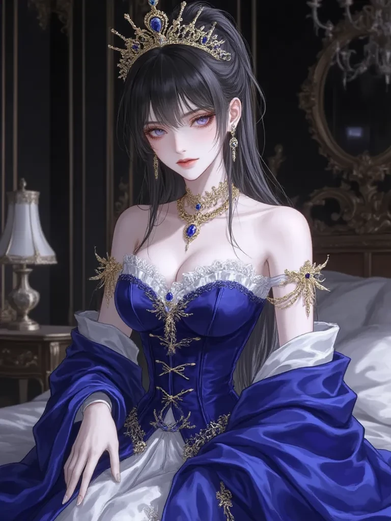 Princess Aurelia von Solis thumbnail