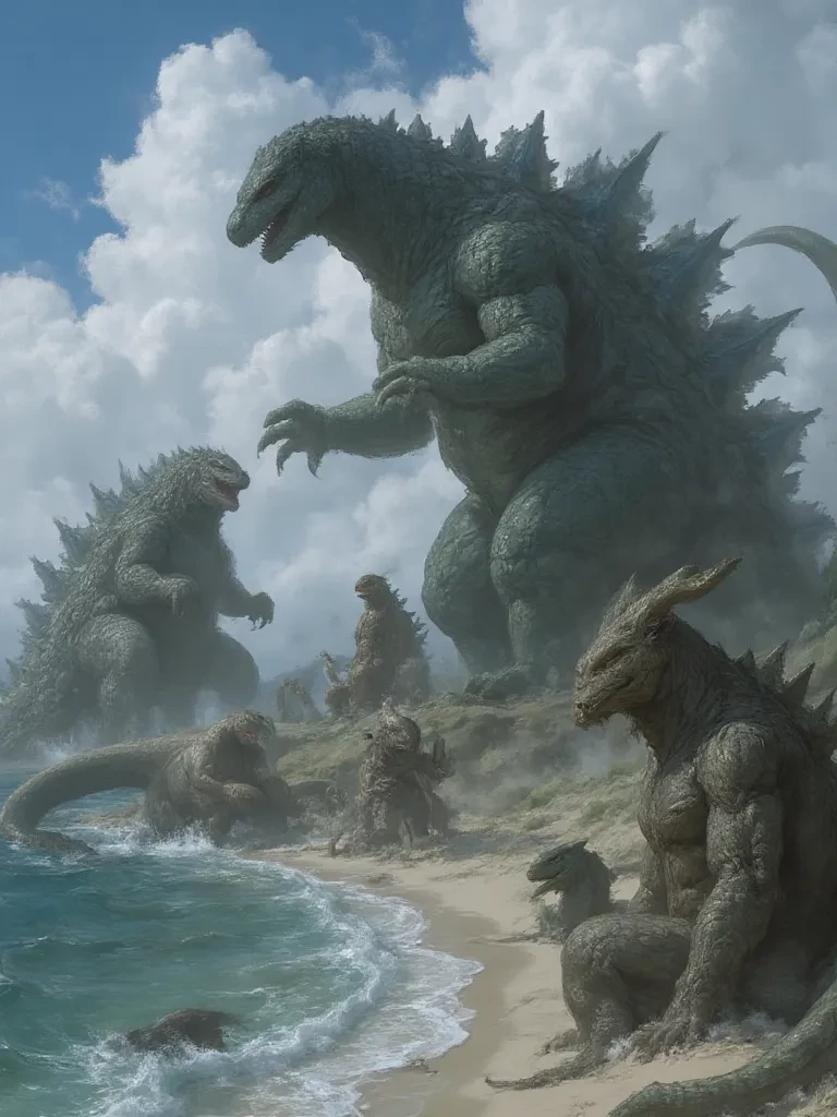 Monsterverse  thumbnail