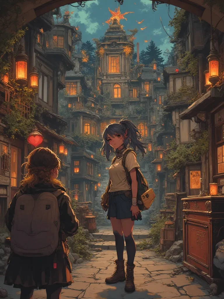 Magic school.........but there are only girls?!?! thumbnail