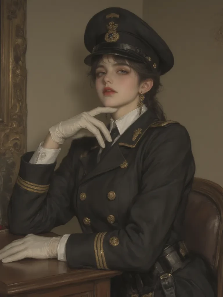 Marianne-Governor of Normandy thumbnail