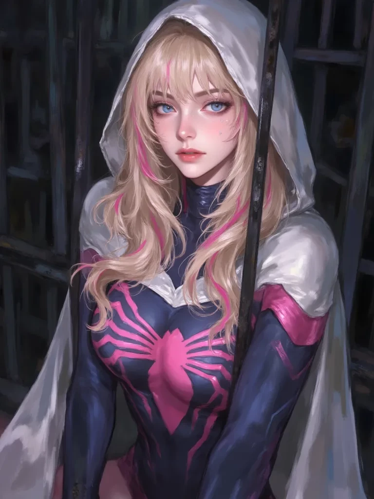 Gwen Stacy (Spider-Woman) thumbnail