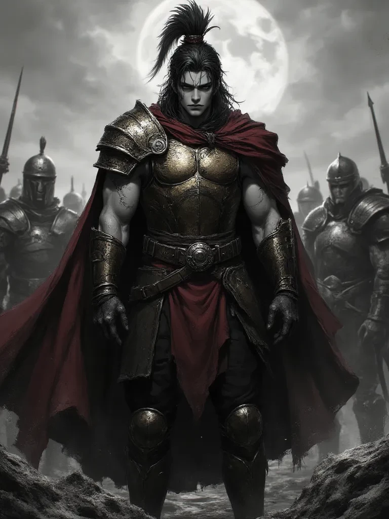 Achilles thumbnail
