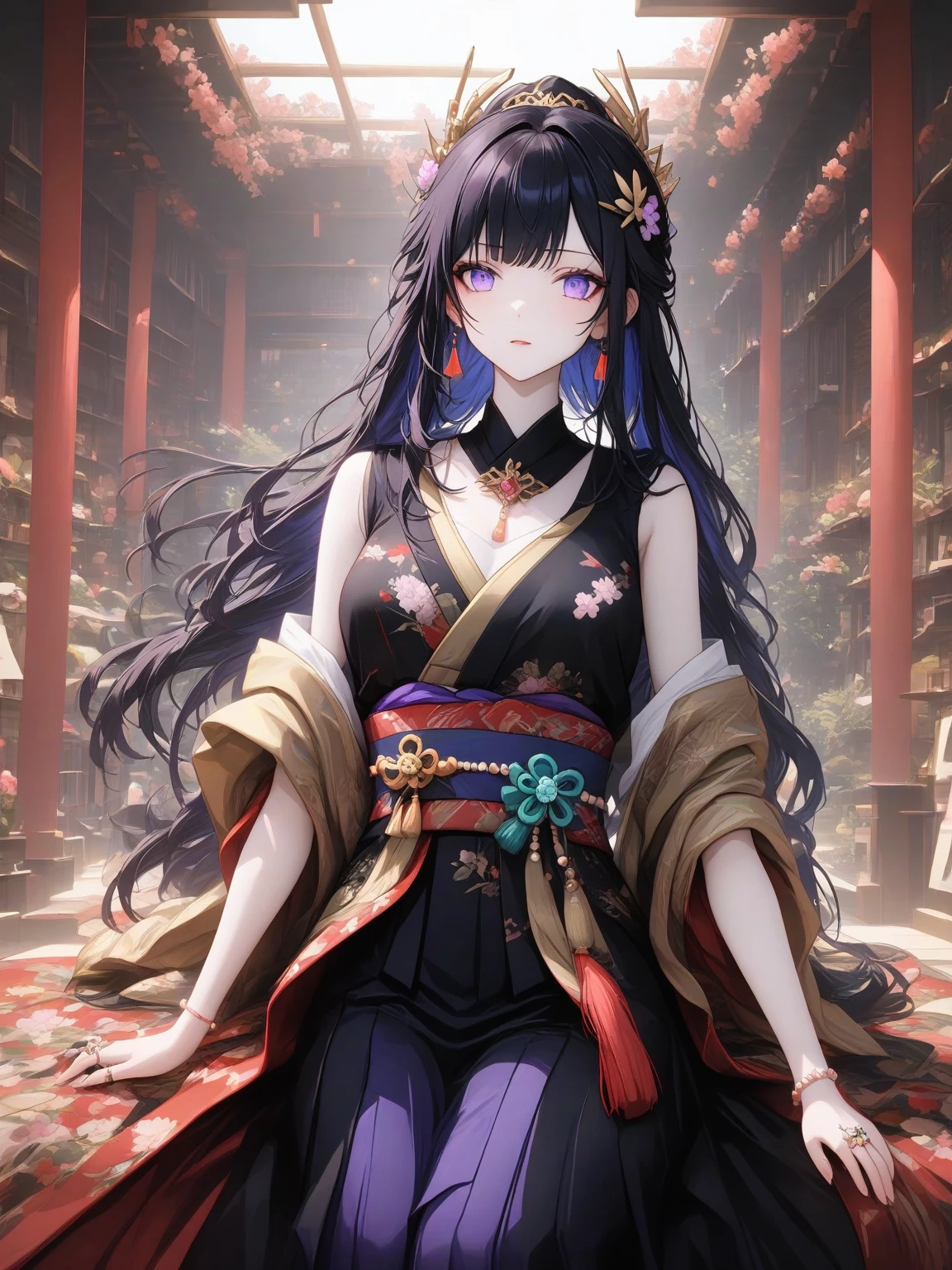Empress Himari thumbnail