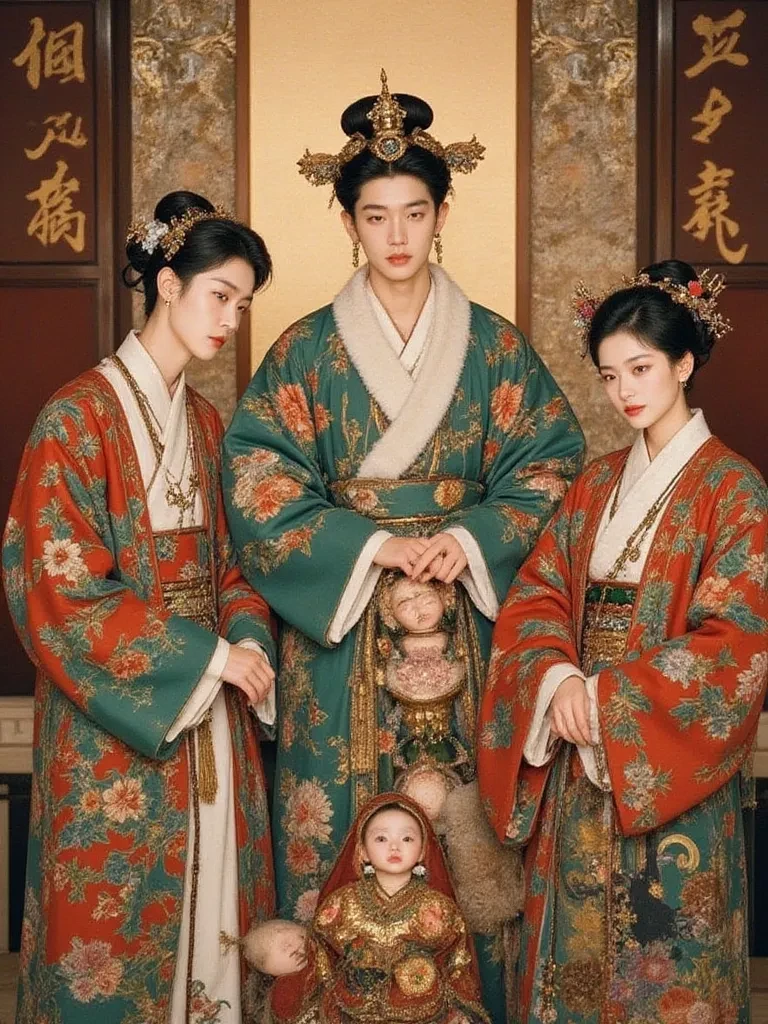5 dynasty. 10 kingdoms  thumbnail