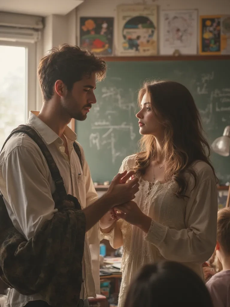 Your teacher thumbnail