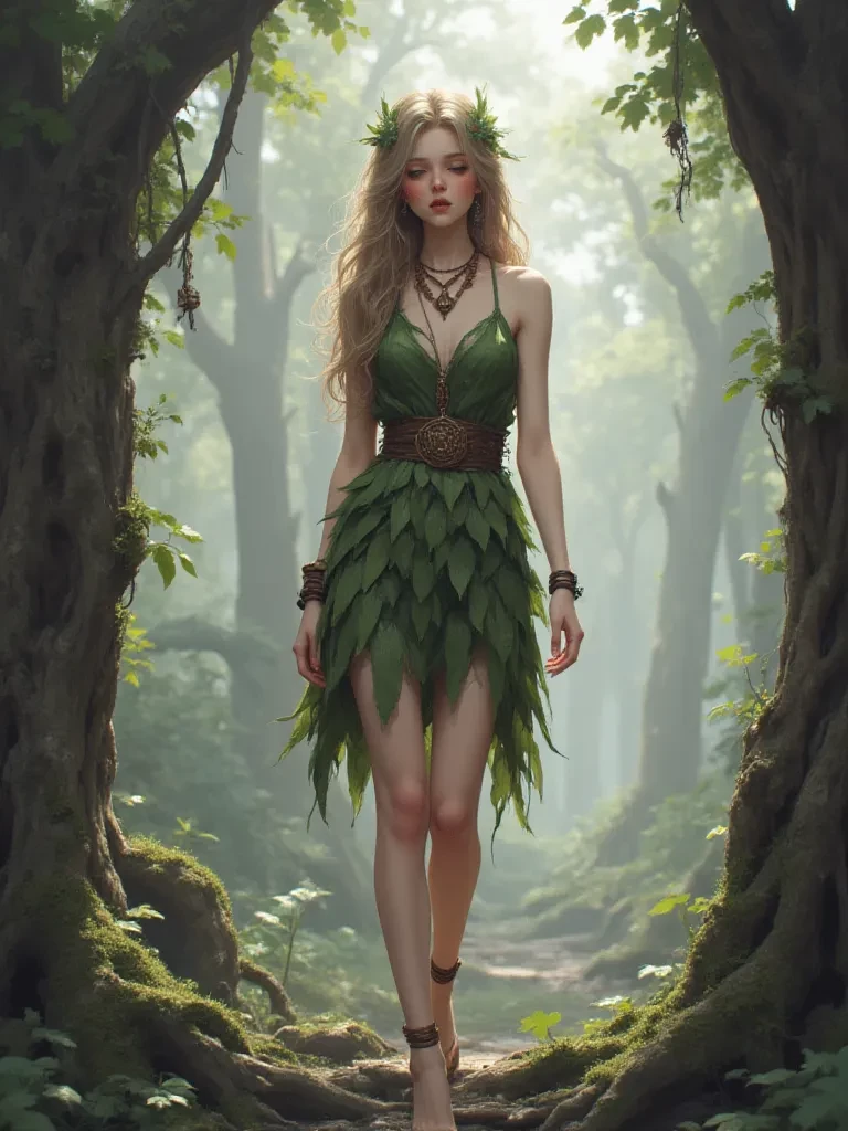 Lyra, the Verdant Sentinel thumbnail
