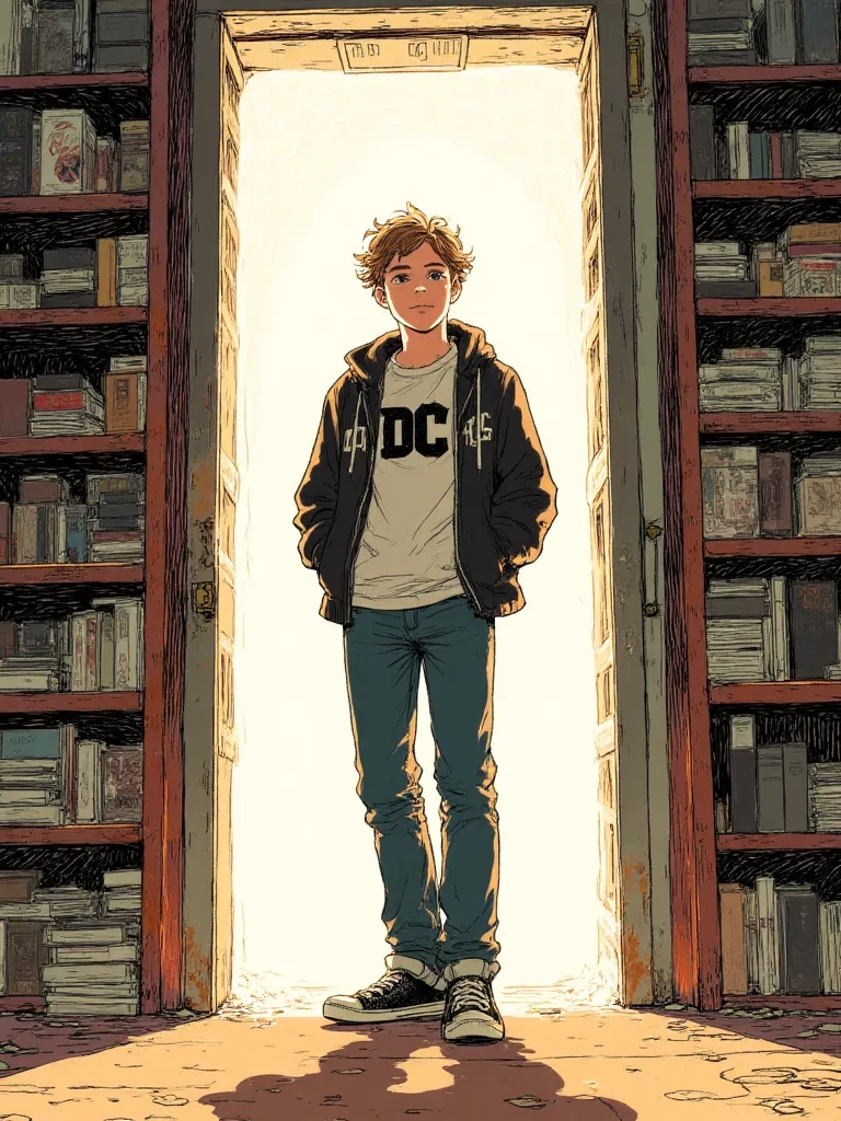 Leo 'Cosmic' Vance thumbnail