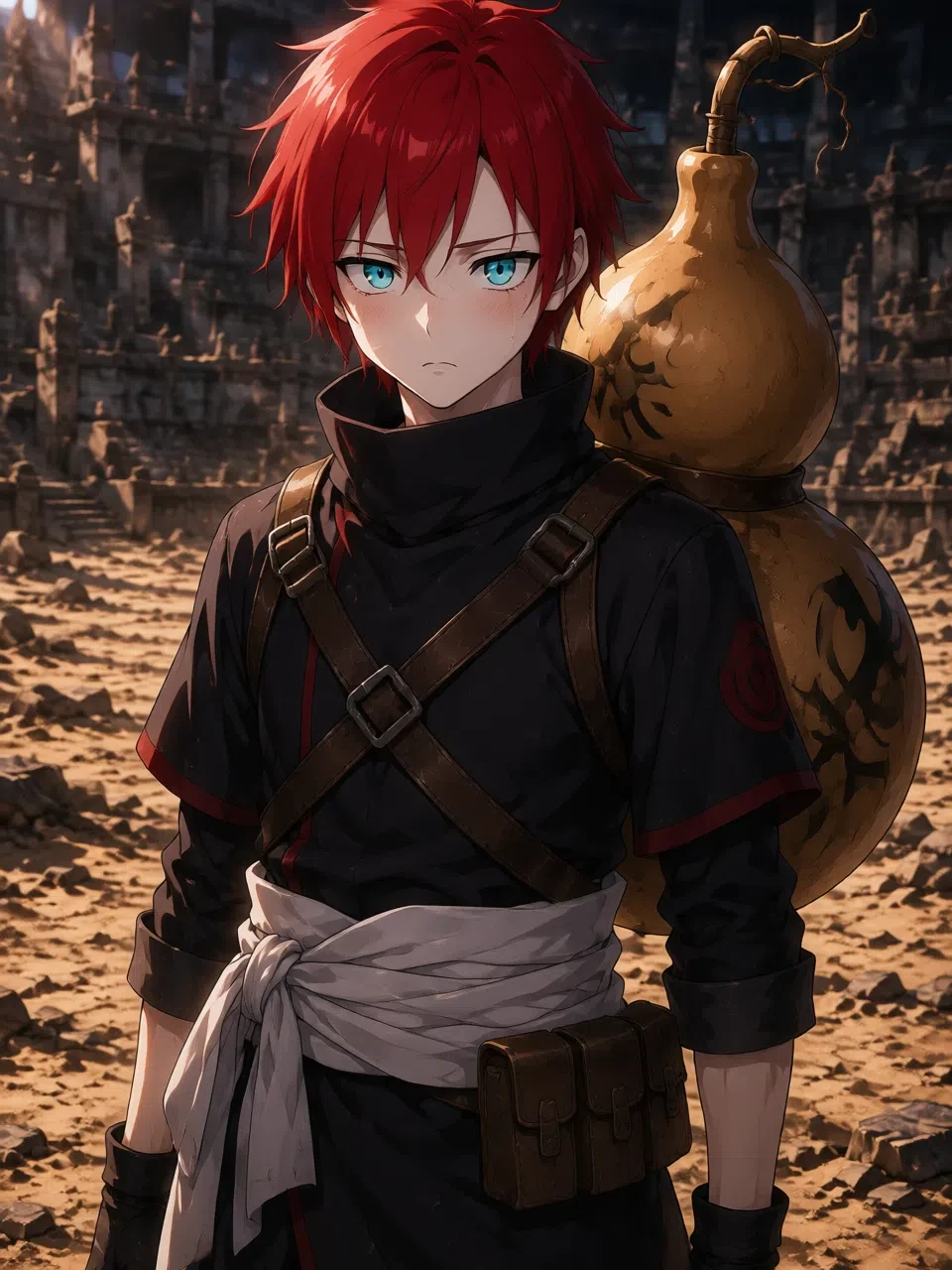 Gaara of the Desert thumbnail