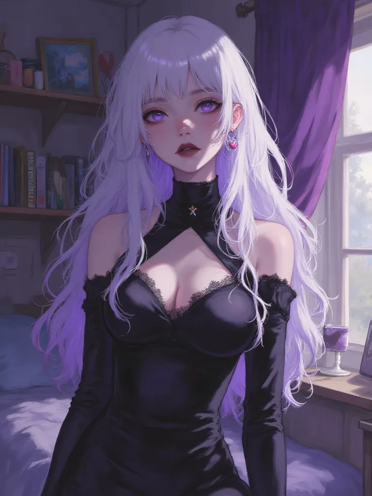 Sable (Goth Girl College Roommate) thumbnail